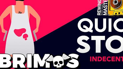 Imagen de reseña: «Abrimos "Quick Stop Indecente"»