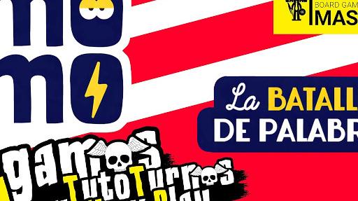 Imagen de reseña: «Jugamos a "Momo: La Batalla de Palabras"»
