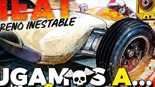 Imagen de reseña: «Jugamos a "Heat: Terreno Inestable"»