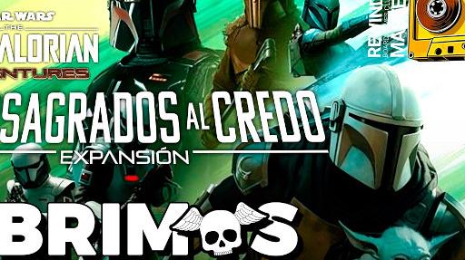 Imagen de reseña: «Abrimos "The Mandalorian: Adventures – Consagrados al Credo"»