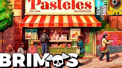 Imagen de reseña: «Abrimos "Pasteles"»
