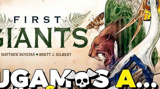 Imagen de reseña: «Jugamos a "First Giants: Museo de Paleontología"»