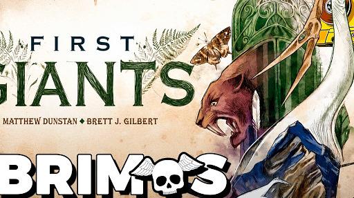 Imagen de reseña: «Abrimos "First Giants: Museo de Paleontología"»