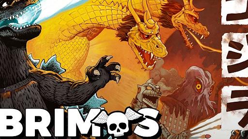 Imagen de reseña: «Abrimos "King of Tokyo Godzilla"»