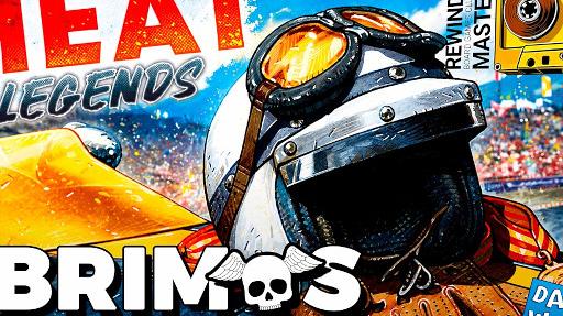Imagen de reseña: «Abrimos "Heat: Leyendas"»