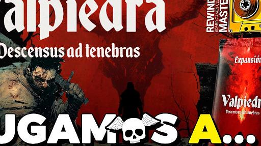 Imagen de reseña: «Jugamos a "Valpiedra 1.5"»
