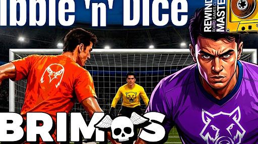 Imagen de reseña: «Abrimos "Dribble 'n' Dice"»
