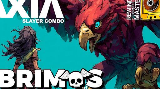 Imagen de reseña: «Abrimos "Axia: Slayer Combo"»