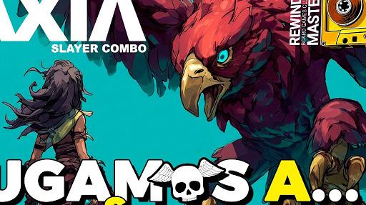 Imagen de reseña: «Jugamos a "Axia: Slayer Combo"»