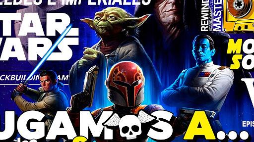 Imagen de reseña: «"Star Wars: The Deckbuilding Game – Rebeldes e Imperiales" - Campaña en solitario Ep. 5»