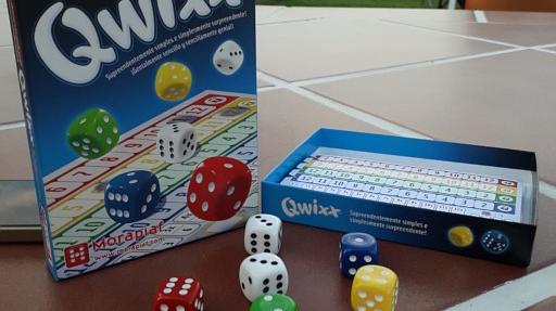 Imagen de reseña: «Capítulo 22: "Qwixx"»