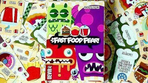 Imagen de reseña: «Capítulo 21: "Fast Food Fear!"»