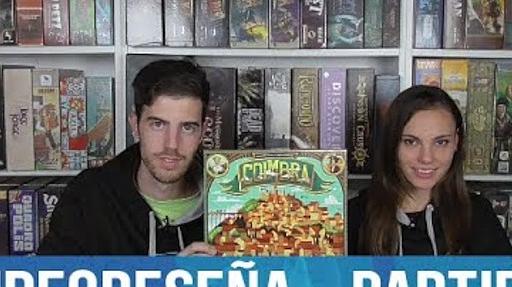 Imagen de reseña: «"Coimbra" | Videoreseña + Partida»