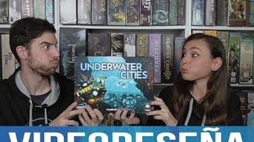 Imagen de reseña: «"Underwater Cities" | Videoreseña»