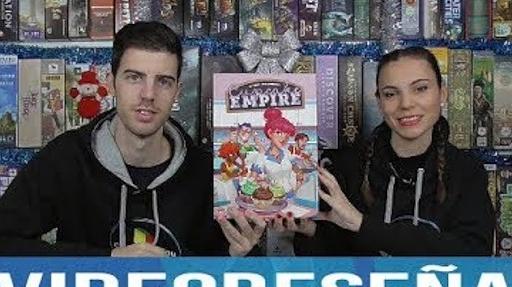 Imagen de reseña: «"Cupcake Empire" | Videoreseña»