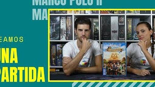 Imagen de reseña: «"Marco Polo II: Al servicio del kan" | La partida»