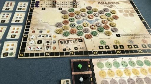Imagen de reseña: «"Gold West"»