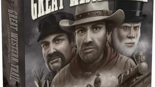Imagen de reseña: «"Great Western Trail"»