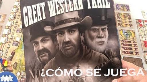 Imagen de reseña: «"Great Western Trail", cómo se juega, aprende las reglas básicas.»