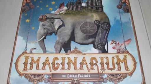 Imagen de reseña: «"Imaginarium"»