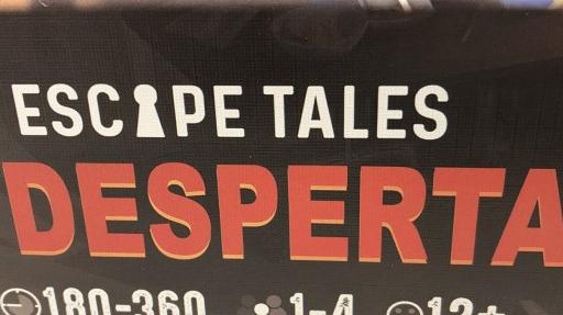 Imagen de reseña: «Reseña "Escape Tales: El Despertar"»