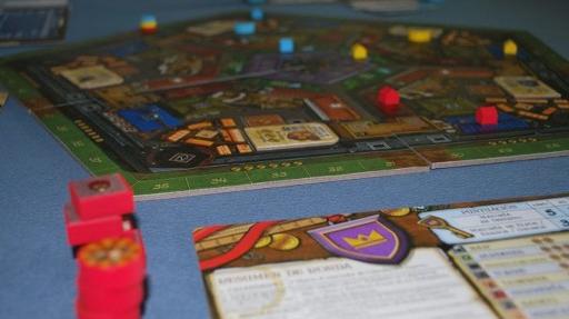 Imagen de reseña: «"Belfort: Deluxe"»
