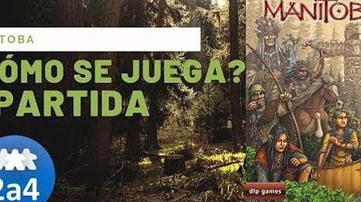 Imagen de reseña: «"Manitoba", cómo se juega, reseña y partida»