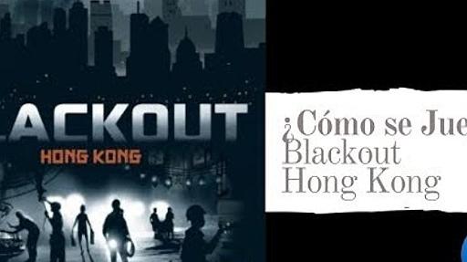Imagen de reseña: «"Blackout: Hong Kong" ¿Cómo se juega?»