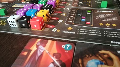 Imagen de reseña: «"Roll Player"»