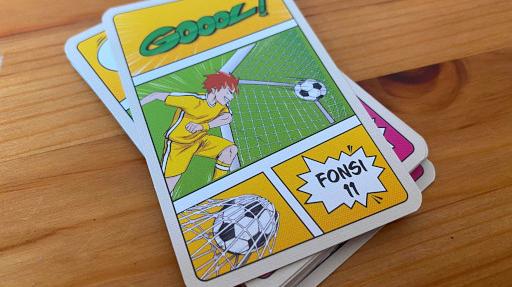 Imagen de reseña: «"Crazy Kick"»