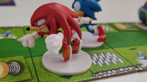 Imagen de reseña: «"Sonic the Hedgehog: Crash Course"»