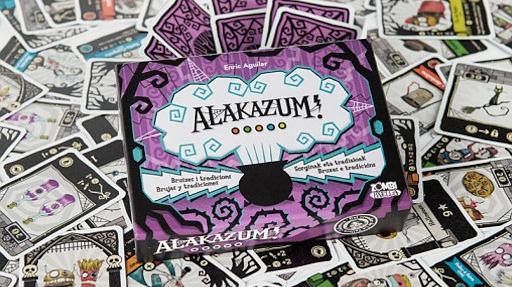 Imagen de reseña: «Reseña: "Alakazum!: Brujas y Tradiciones"»