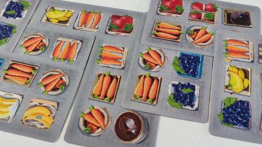 Imagen de reseña: «"Veggies"»