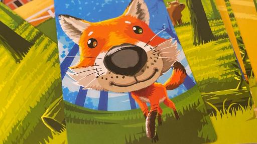 Imagen de reseña: «"Foxy"»