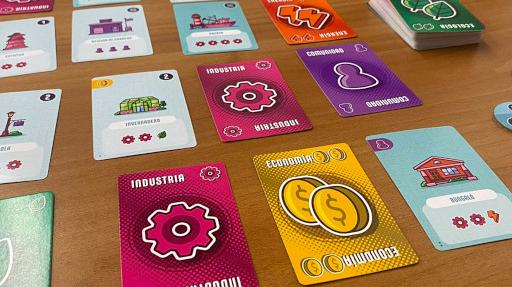 Imagen de reseña: «"Ciudad de Puntos"»