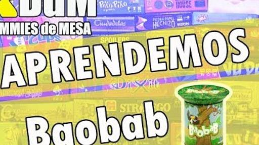 Imagen de reseña: «Aprendemos "Baobab"»