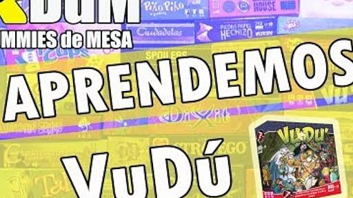 Imagen de reseña: «Aprendemos "Vudú"»