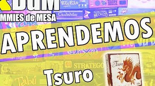 Imagen de reseña: «Aprendemos "Tsuro"»