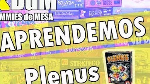 Imagen de reseña: «Aprendemos "Plenus"»