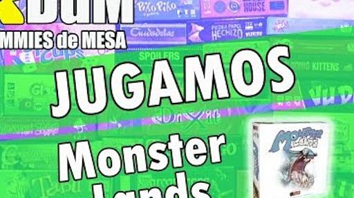 Imagen de reseña: «Jugamos a "Monster Lands"»