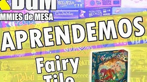 Imagen de reseña: «Aprendemos "Fairy Tile"»