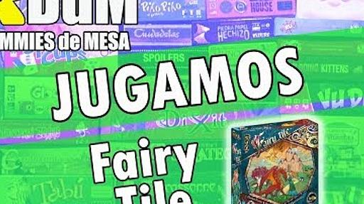 Imagen de reseña: «Jugamos "Fairy Tile"»