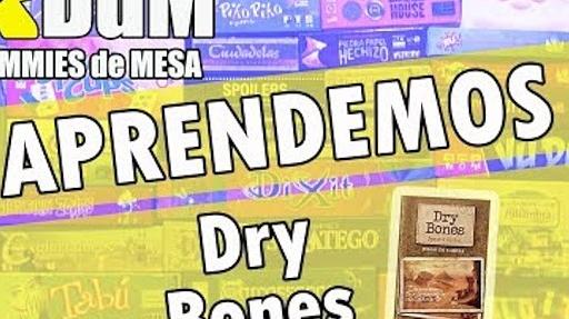 Imagen de reseña: «Aprendemos "Dry Bones"»