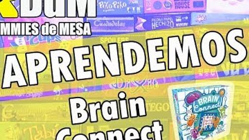 Imagen de reseña: «Aprendemos "Brain Connect"»