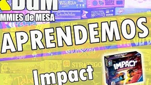 Imagen de reseña: «Aprendemos "Impact: La Batalla de los Elementos"»