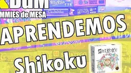 Imagen de reseña: «Aprendemos "Shikoku"»