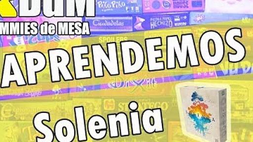 Imagen de reseña: «Aprendemos "Solenia"»