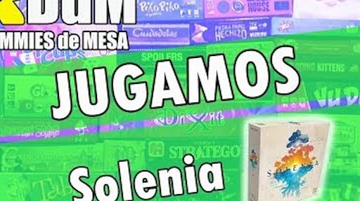 Imagen de reseña: «Jugamos "Solenia"»