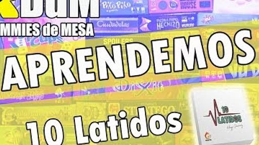 Imagen de reseña: «Aprendemos "10 Latidos"»