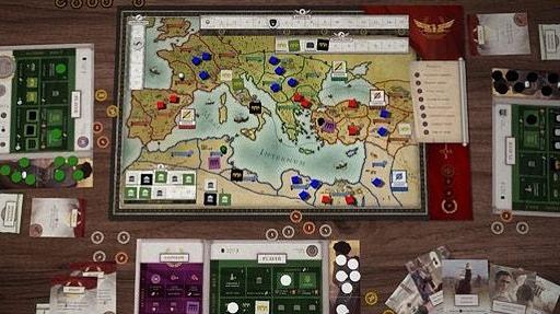 Imagen de reseña: «"Donning the Purple"»